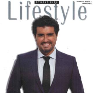 2016 Lifestyle Magazine interview with Doctor Ruiz