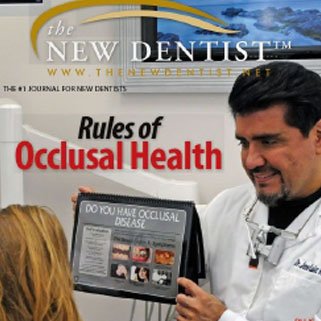 2017 New Dentist Magazine feature about Doctor Ruiz