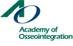 Academy of Osseointegration logo
