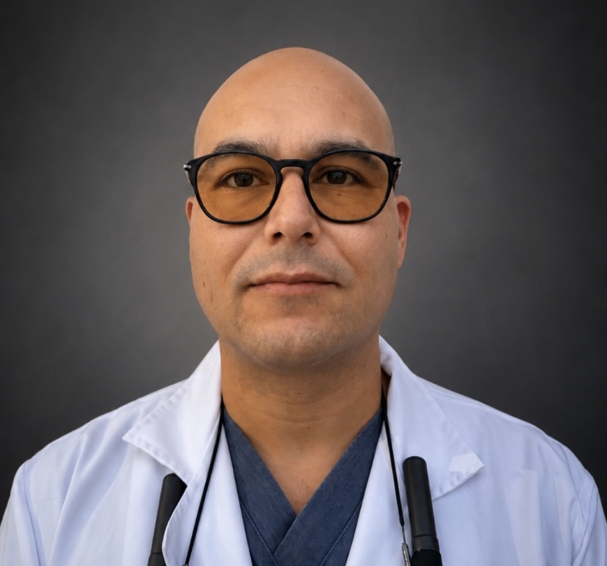 Burbank dentist Doctor Ayala