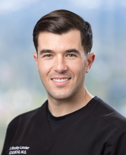 Burbank dentist Doctor Dr. Bradley Lander