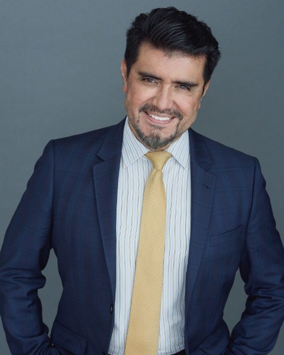 Headshot of Dr. Jose-Luis Ruiz