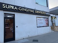 Outside view of Burbank California dental office building